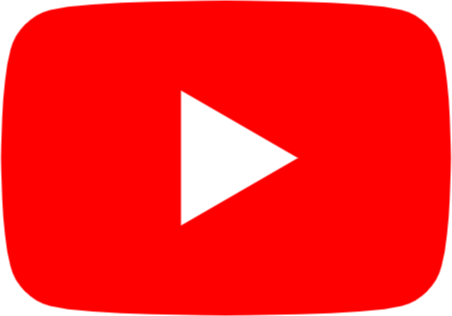 ícone do youtube